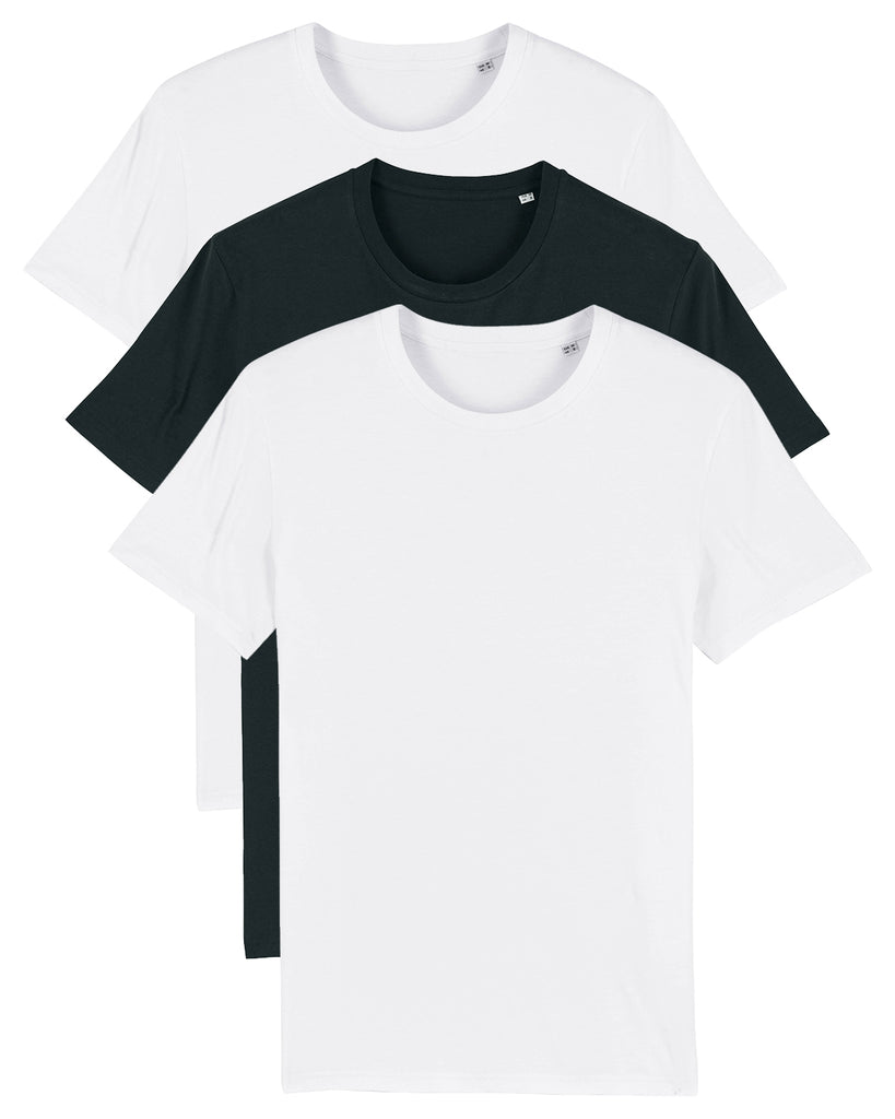 2x White | 1x Black;2x White | 1x Black;front