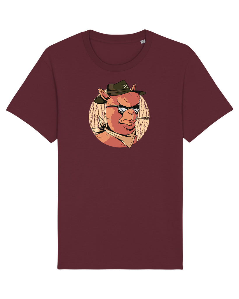 C244;Burgundy;front