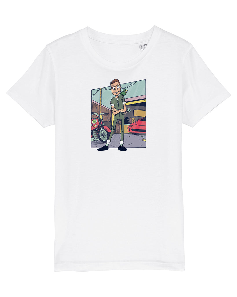 C001;White;front